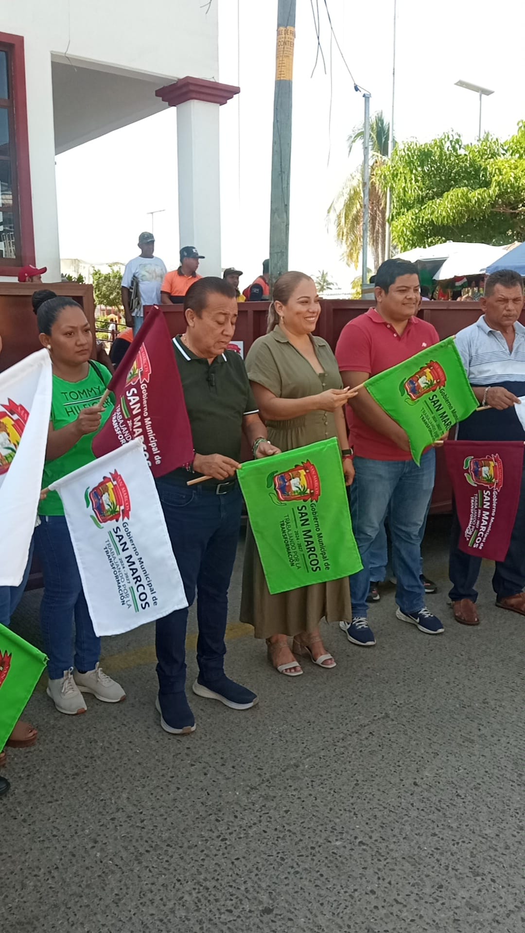 Por una Ciudad Limpia y Ordenada
